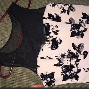 Trixxi max dress never worn